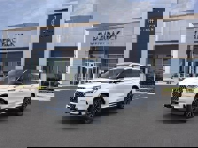New 2023 Lincoln Corsair Reserve w/ Equipment Group 202A