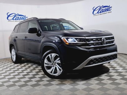 Used 2022 Volkswagen Atlas SE