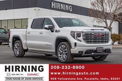 New 2025 GMC Sierra 1500 Denali