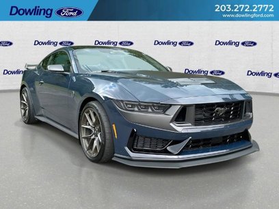 Certified 2024 Ford Mustang Dark Horse w/ Dark Horse Handlin Package
