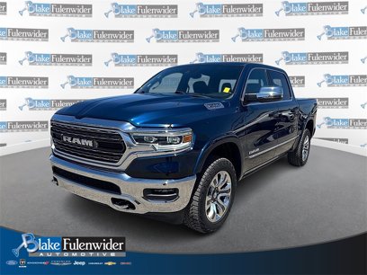 Used 2023 RAM 1500 Limited w/ Bed Utility Group