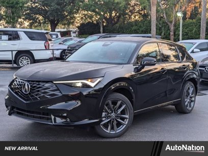 New 2025 Acura ADX A-Spec