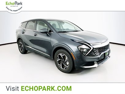 Used 2023 Kia Sportage LX