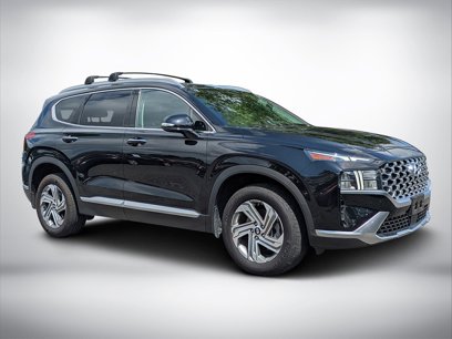 Used 2021 Hyundai Santa Fe SEL w/ Convenience + Premium Package