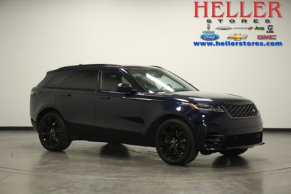 Used 2021 Land Rover Range Rover Velar R-Dynamic S