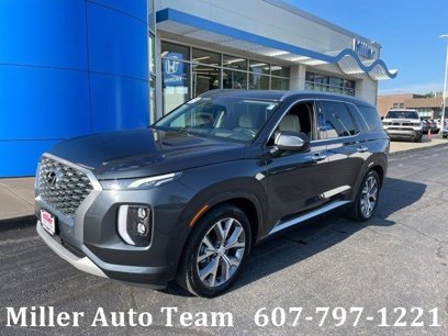 Used 2021 Hyundai Palisade Limited