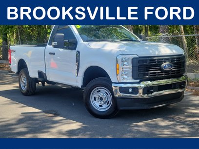 Used 2023 Ford F250 XL w/ FX4 Off-Road Package