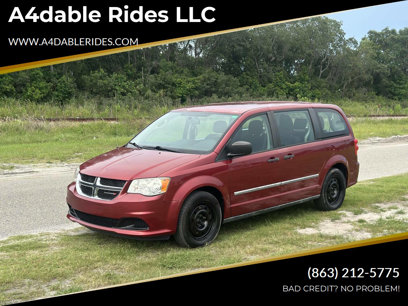Used 2015 Dodge Grand Caravan American Value Package w/ UConnect Hands-Free Group