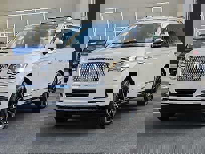 New 2024 Lincoln Navigator Reserve