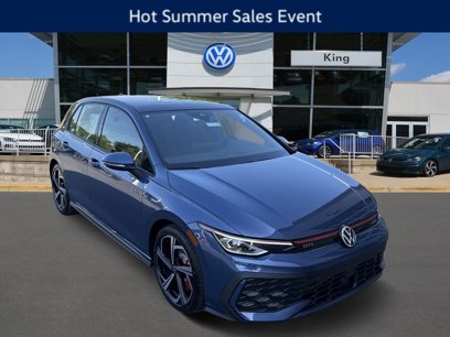 New 2025 Volkswagen GTI SE