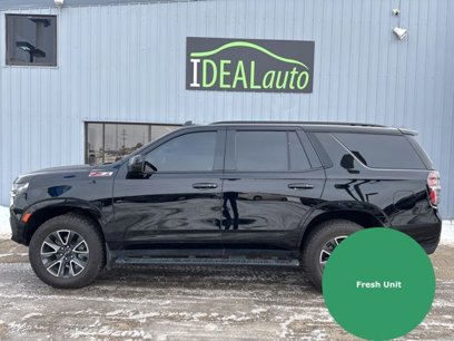 Used 2022 Chevrolet Tahoe Z71