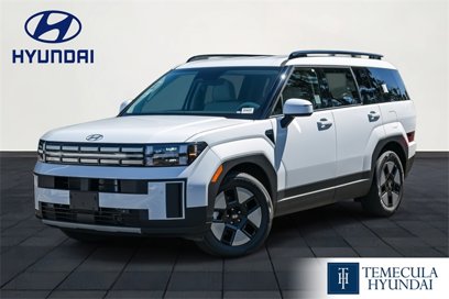 New 2025 Hyundai Santa Fe SEL