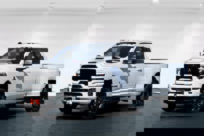 New 2025 RAM 3500 Laramie