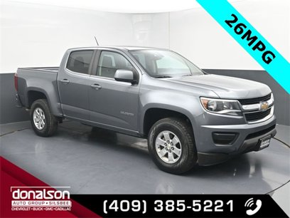 Used 2020 Chevrolet Colorado W/T w/ WT Convenience Package