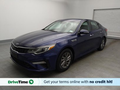 Used 2020 Kia Optima LX