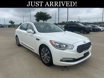 Used 2017 Kia K900 Premium