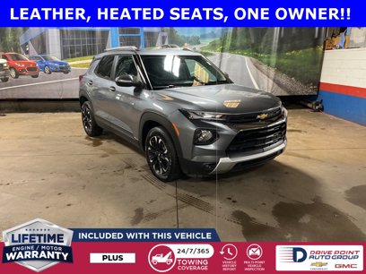 Used 2022 Chevrolet TrailBlazer LT w/ Driver Confidence Package