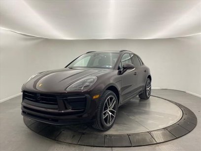 Certified 2024 Porsche Macan