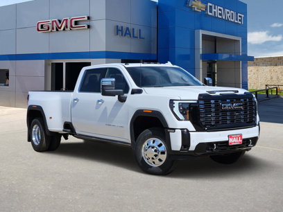 New 2025 GMC Sierra 3500 Denali Ultimate