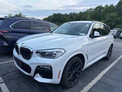 Used 2019 BMW X3 xDrive30i w/ M Sport Package 2