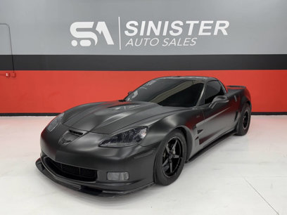 Used 2011 Chevrolet Corvette ZR1 w/ Preferred Equipment Group