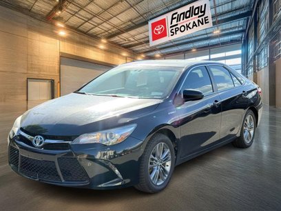 Used 2015 Toyota Camry Hybrid