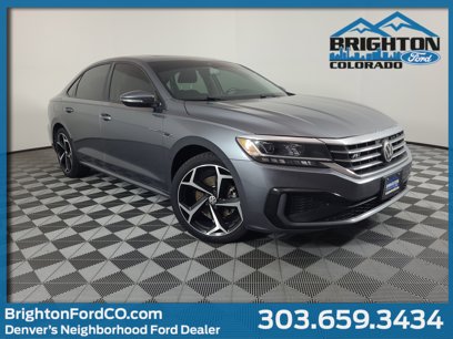 Used 2020 Volkswagen Passat 2.0T R-Line