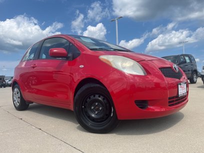 Used 2008 Toyota Yaris 2-Door Hatchback