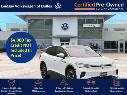 Used 2021 Volkswagen ID.4 Pro S