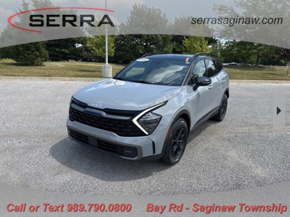 Used 2023 Kia Sportage X-Pro Prestige