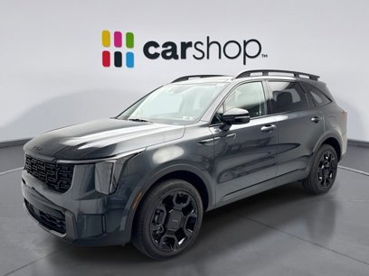 Used 2025 Kia Sorento X-Line EX