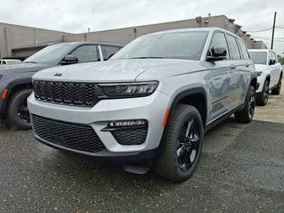 New 2025 Jeep Grand Cherokee Limited