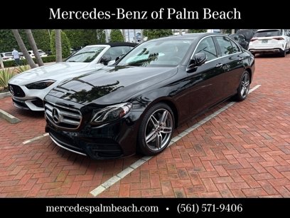 Certified 2020 Mercedes-Benz E 350 Sedan