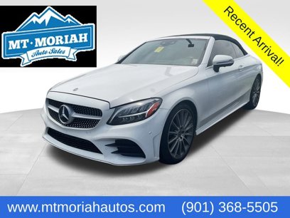 Used 2019 Mercedes-Benz C 300 Cabriolet