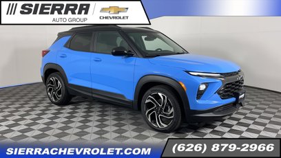 New 2024 Chevrolet TrailBlazer RS w/ Convenience Package