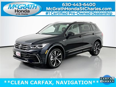 Used 2024 Volkswagen Tiguan SEL R-Line