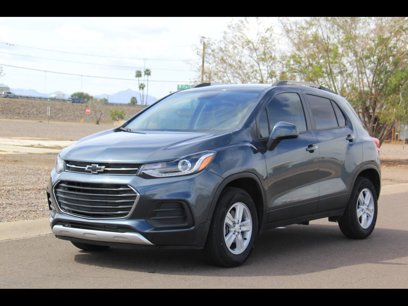 Used 2022 Chevrolet Trax LT w/ Driver Confidence Package