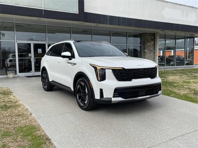 New 2025 Kia Sorento SX Prestige