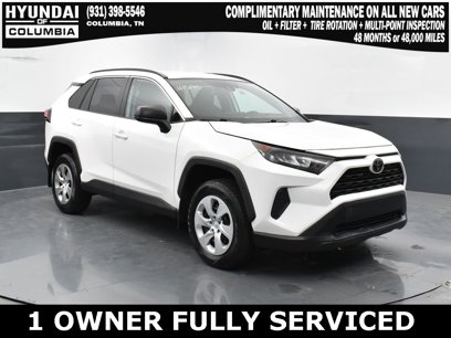 Used 2021 Toyota RAV4 LE