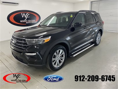 Used 2024 Ford Explorer XLT w/ Equipment Group 202A