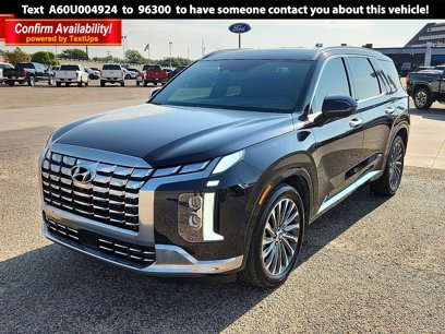 Used 2024 Hyundai Palisade Calligraphy