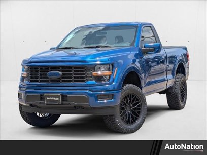 New 2025 Ford F150 XL