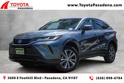 Used 2023 Toyota Venza LE