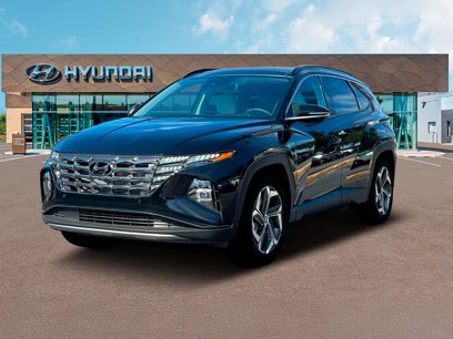 New 2024 Hyundai Tucson Limited