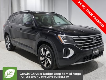 Used 2024 Volkswagen Atlas SE
