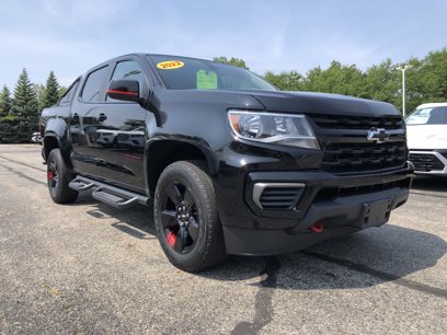 Used 2022 Chevrolet Colorado LT w/ Redline Special Edition