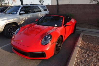 Used 2022 Porsche 911 Carrera