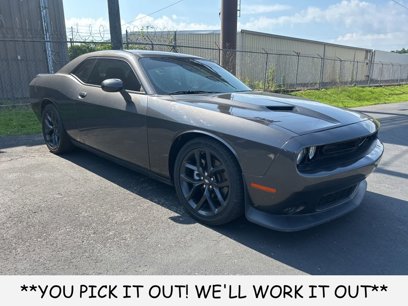 Used 2022 Dodge Challenger R/T w/ Blacktop Package