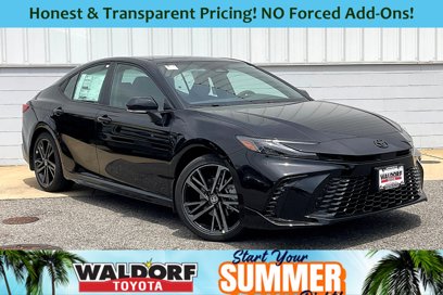 New 2025 Toyota Camry XSE