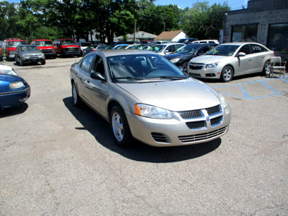Used 2004 Dodge Stratus SXT w/ Sun & Fun Group